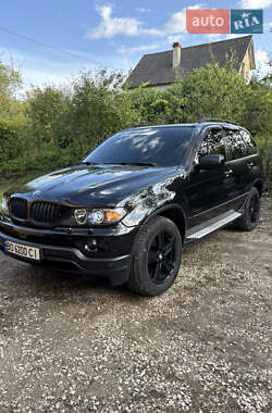 BMW X5 2005