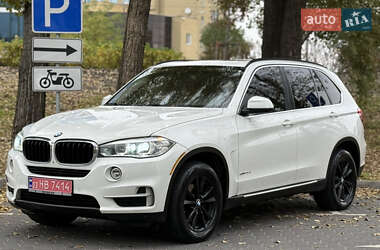 BMW X5  2014