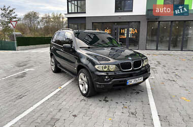 BMW X5 2005