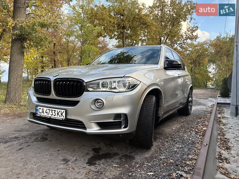 BMW X5 2014