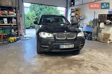 BMW X5  2012
