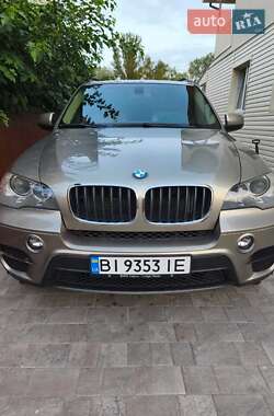 BMW X5 2011