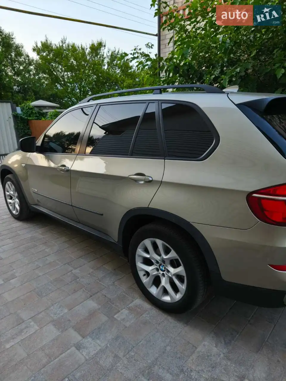 2011 BMW X5 - мініатюра 3