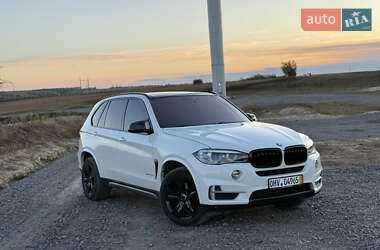BMW X5  2014