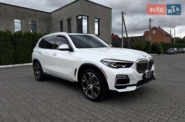 BMW X5  2021