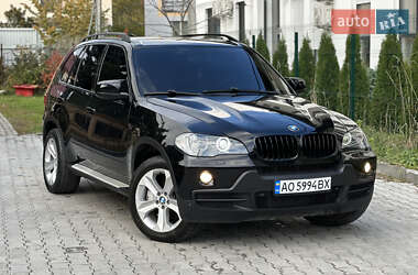 BMW X5  2008