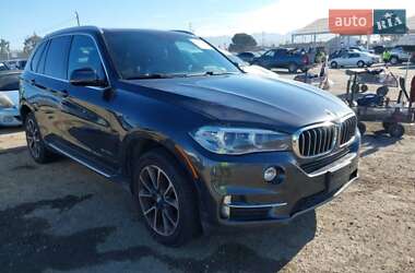 BMW X5  2018