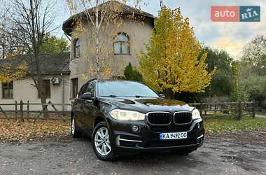 BMW X5  2015