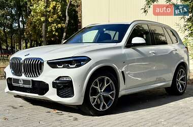 BMW X5  2021
