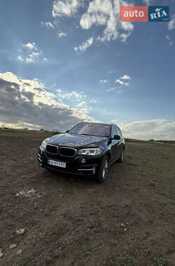BMW X5  2015