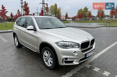 BMW X5 2016