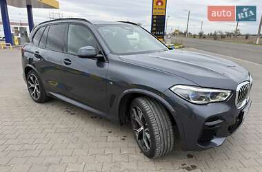 BMW X5  2022