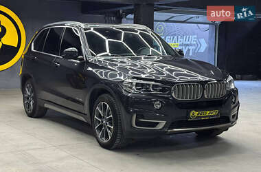 BMW X5  2017