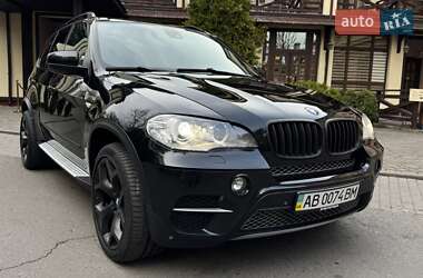 BMW X5 2011