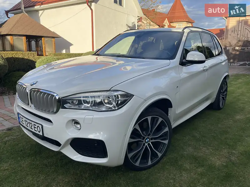 BMW X5