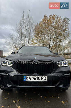 BMW X5  2022