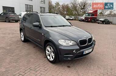 BMW X5  2013