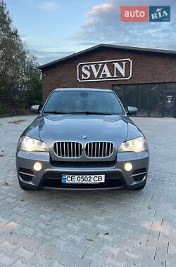 BMW X5 2011