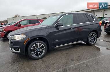 BMW X5 2017