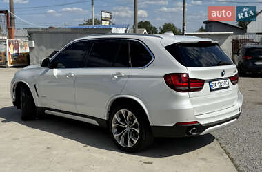BMW X5  2016