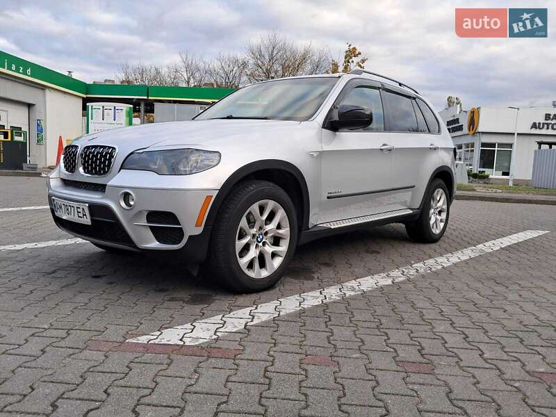 BMW X5
