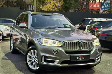 BMW X5 2014