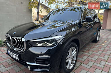 BMW X5 2021