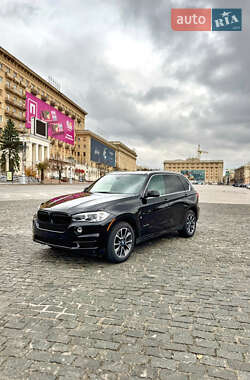 BMW X5  2018