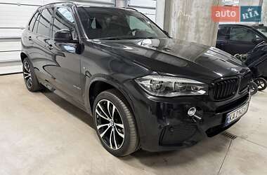 BMW X5 2016