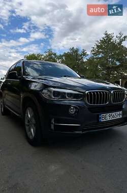 BMW X5  2014