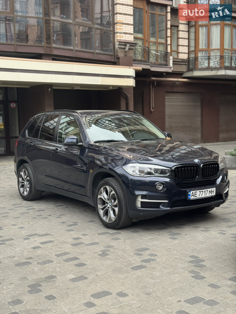 2016 BMW X5 - фото 1