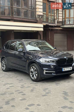 BMW X5 2016