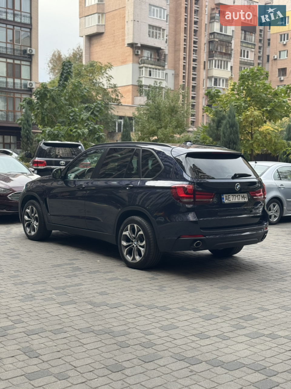 2016 BMW X5 - мініатюра 2