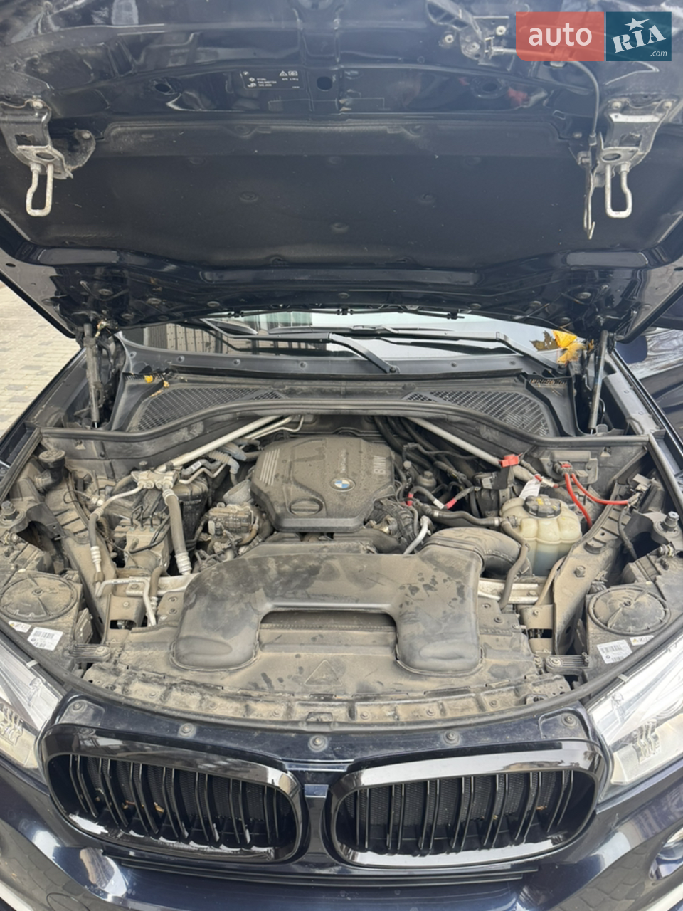2016 BMW X5 - мініатюра 5