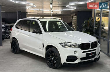 BMW X5 2016