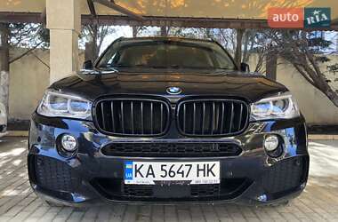 BMW X5 2014