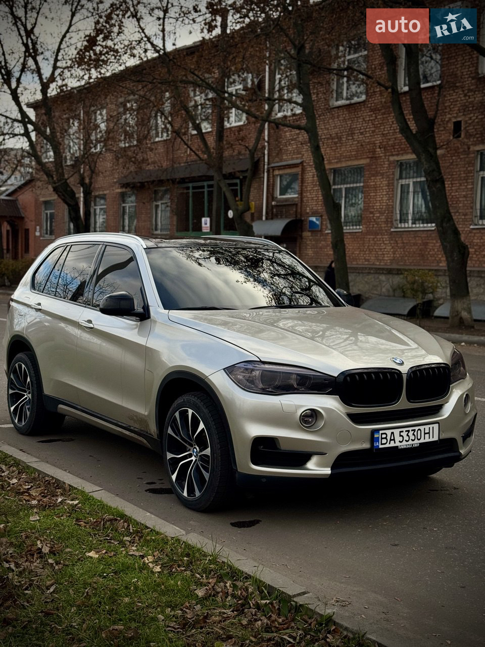 2014 BMW X5 - мініатюра 2