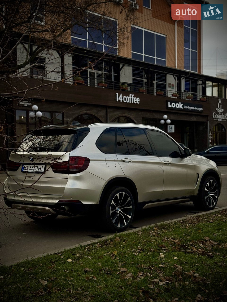 2014 BMW X5 - мініатюра 4