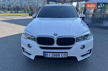 BMW X5 2014