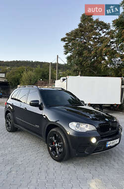 BMW X5  2011