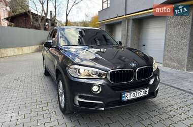 BMW X5  2014