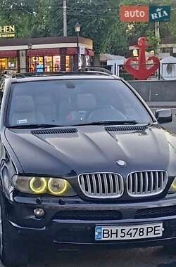 BMW X5  2004