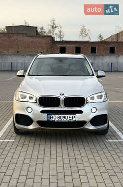 BMW X5 2015