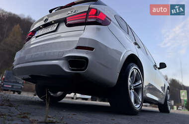 BMW X5  2017