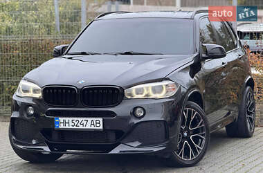BMW X5  2017