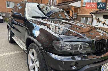 BMW X5 2002