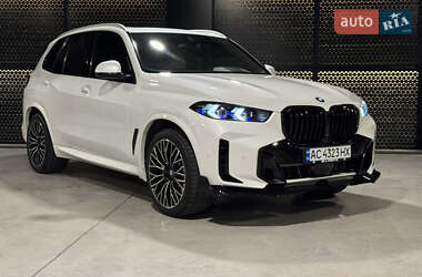 BMW X5 2019