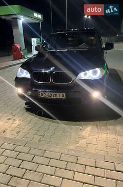 BMW X5  2010