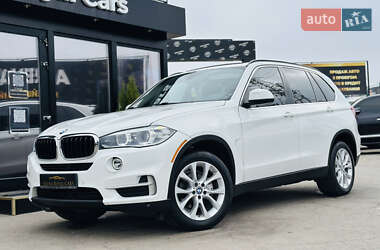 BMW X5  2016