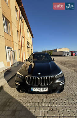 BMW X5 2018